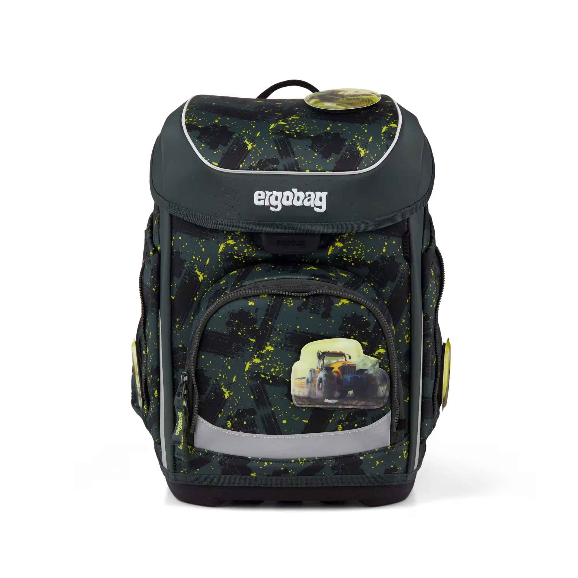 Ergobag Cubo MähdreschBär
