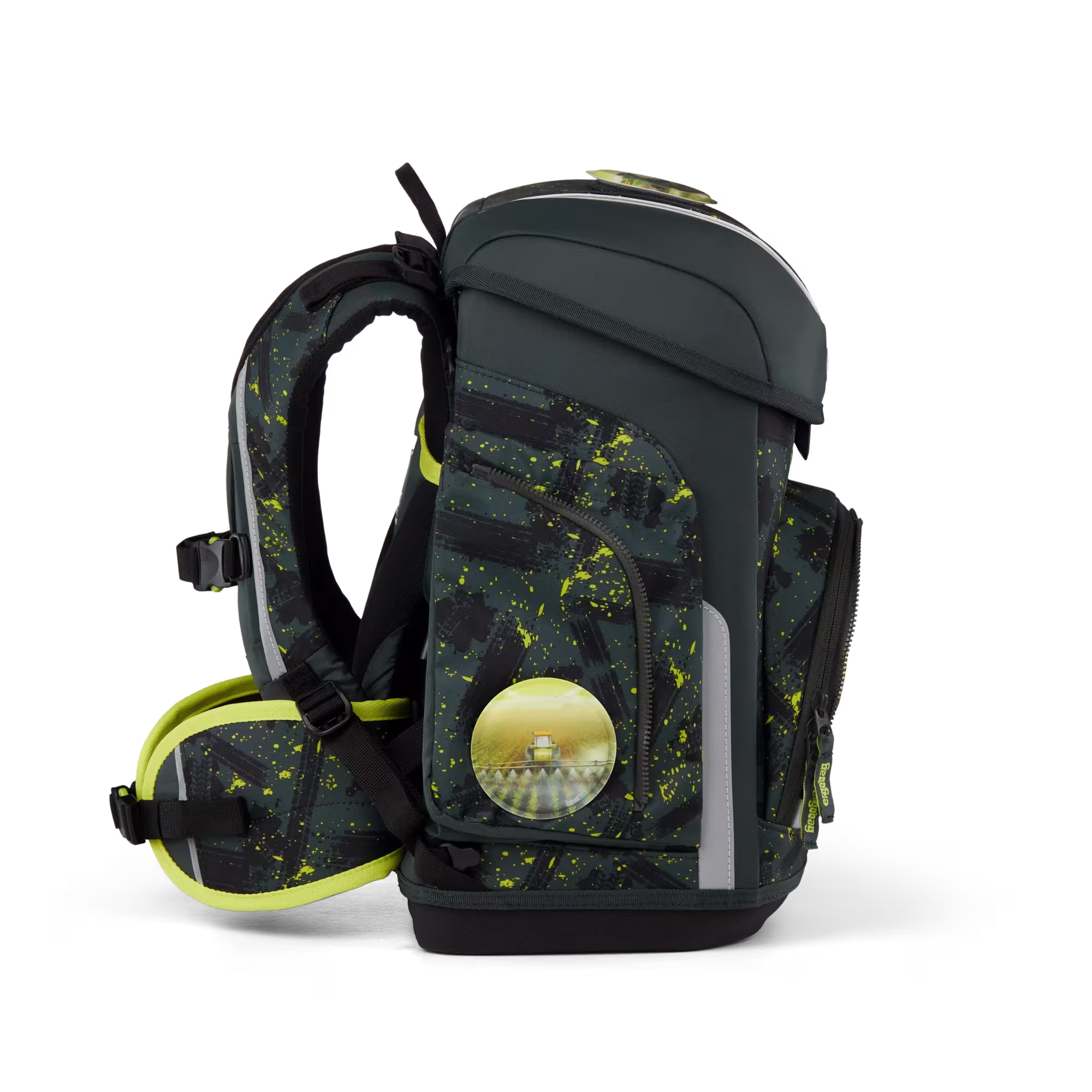 Ergobag Cubo MähdreschBär – Bild 4