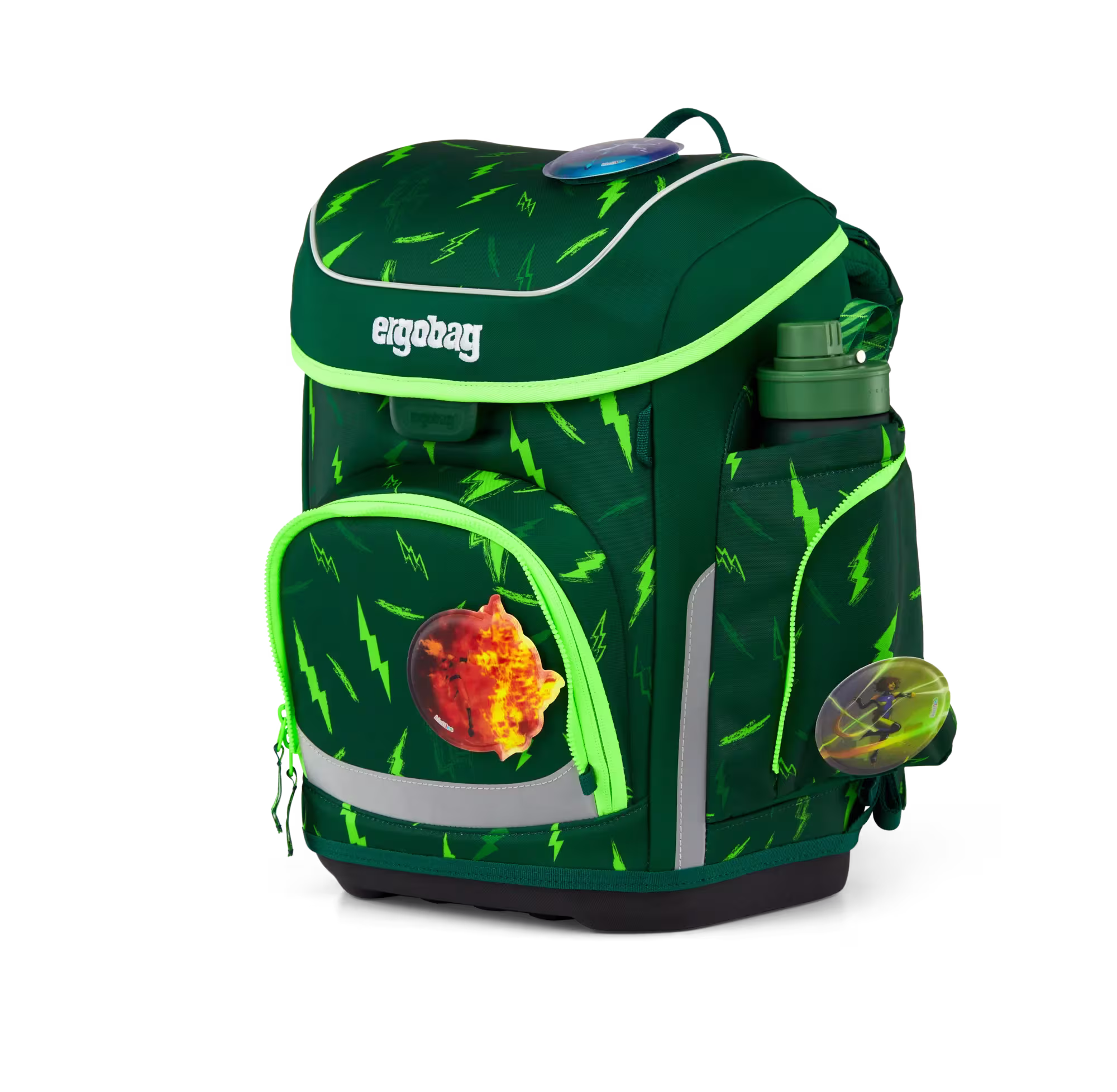 Ergobag Cubo Bärtastisch – Bild 3