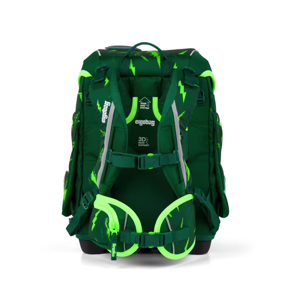 Ergobag Cubo Bärtastisch – Bild 4