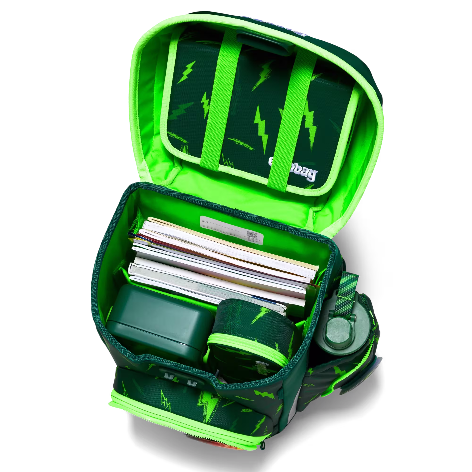 Ergobag Cubo Bärtastisch – Bild 7