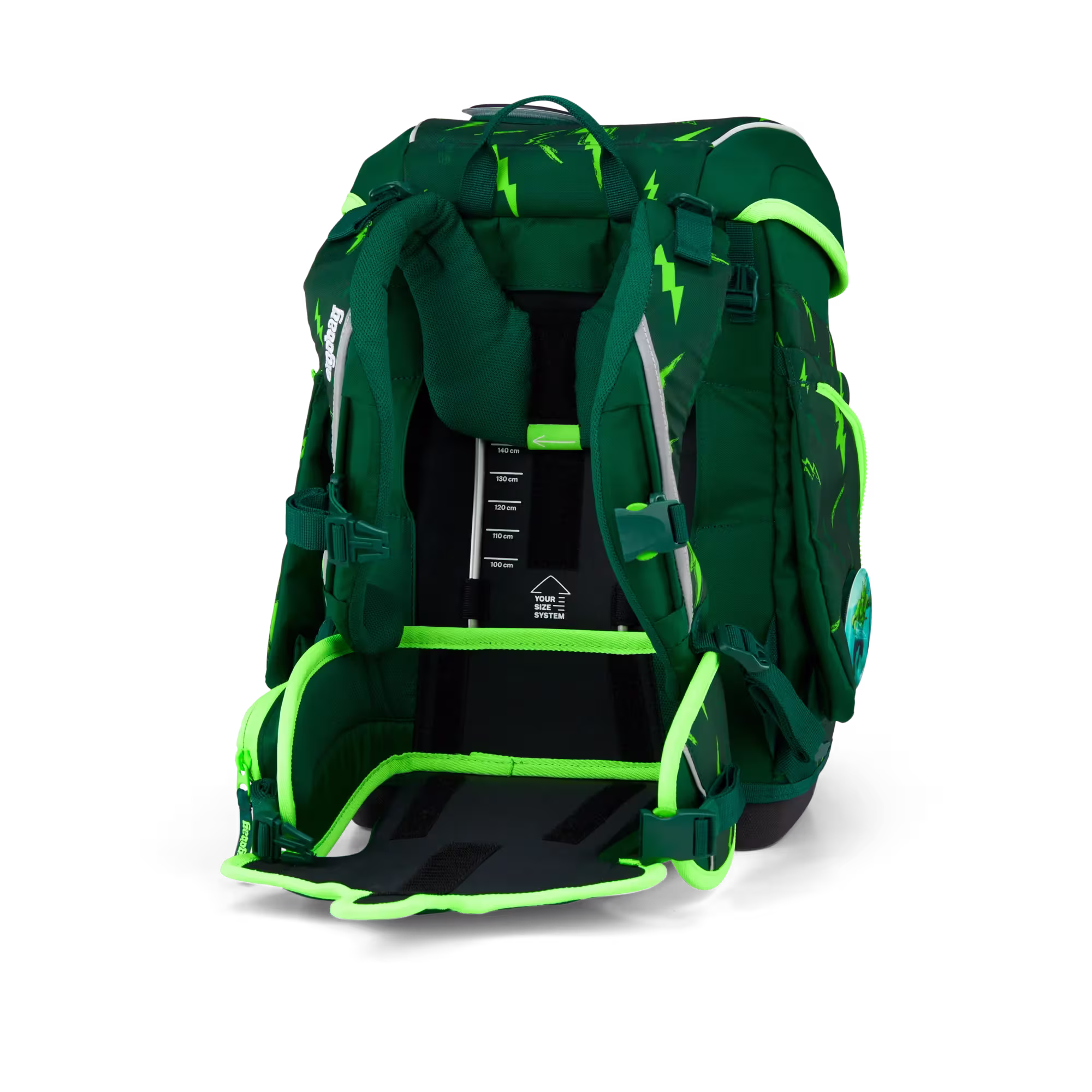 Ergobag Cubo Bärtastisch – Bild 9