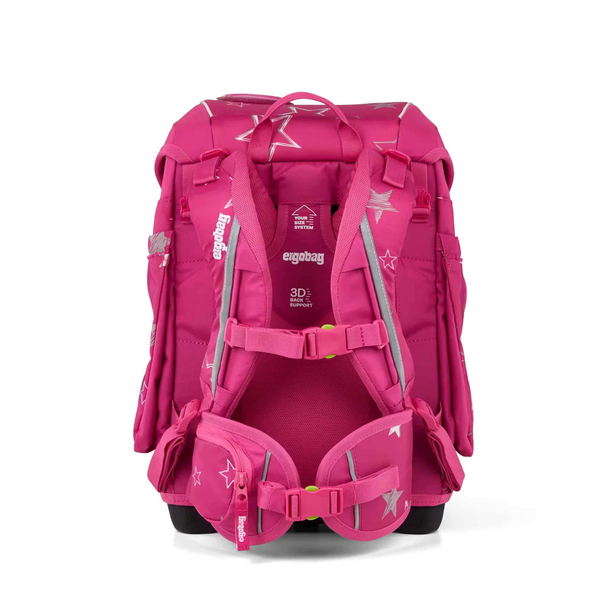 Ergobag Cubo SternzauBär – Bild 5