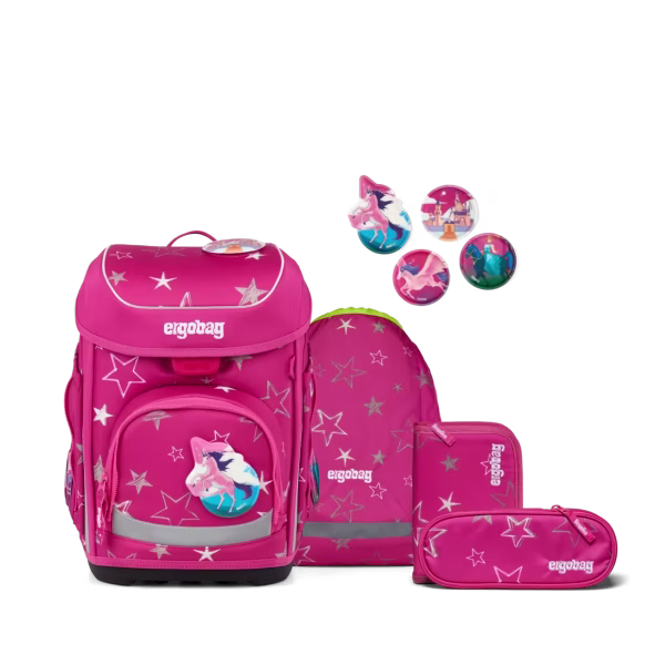 Ergobag Cubo SternzauBär – Bild 8
