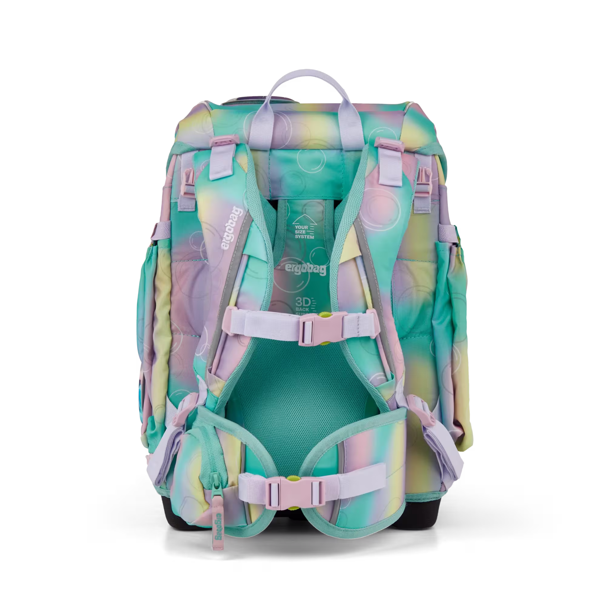 Ergobag Cubo ZauBärwelt – Bild 2