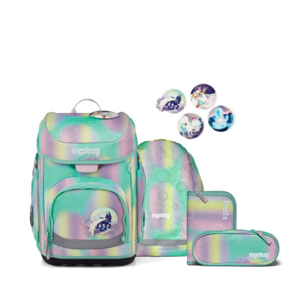 Ergobag Cubo ZauBärwelt – Bild 4