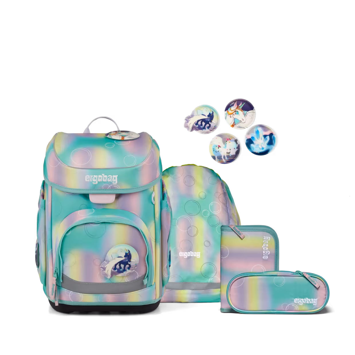 Ergobag Cubo ZauBärwelt – Bild 4