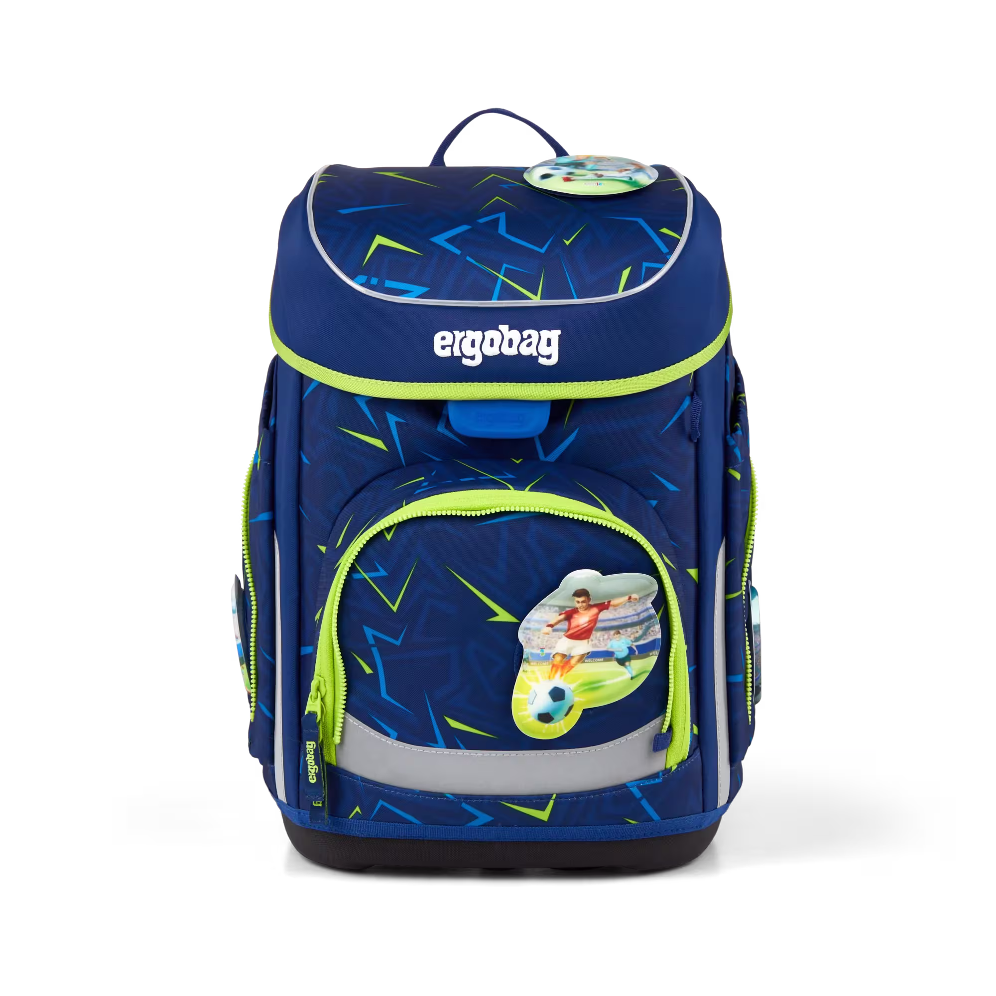 Ergobag Cubo SpitzenreitBär