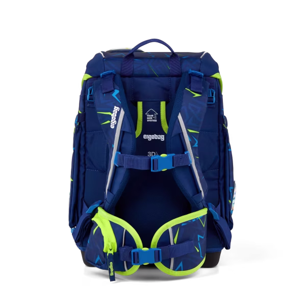 Ergobag Cubo SpitzenreitBär – Bild 4
