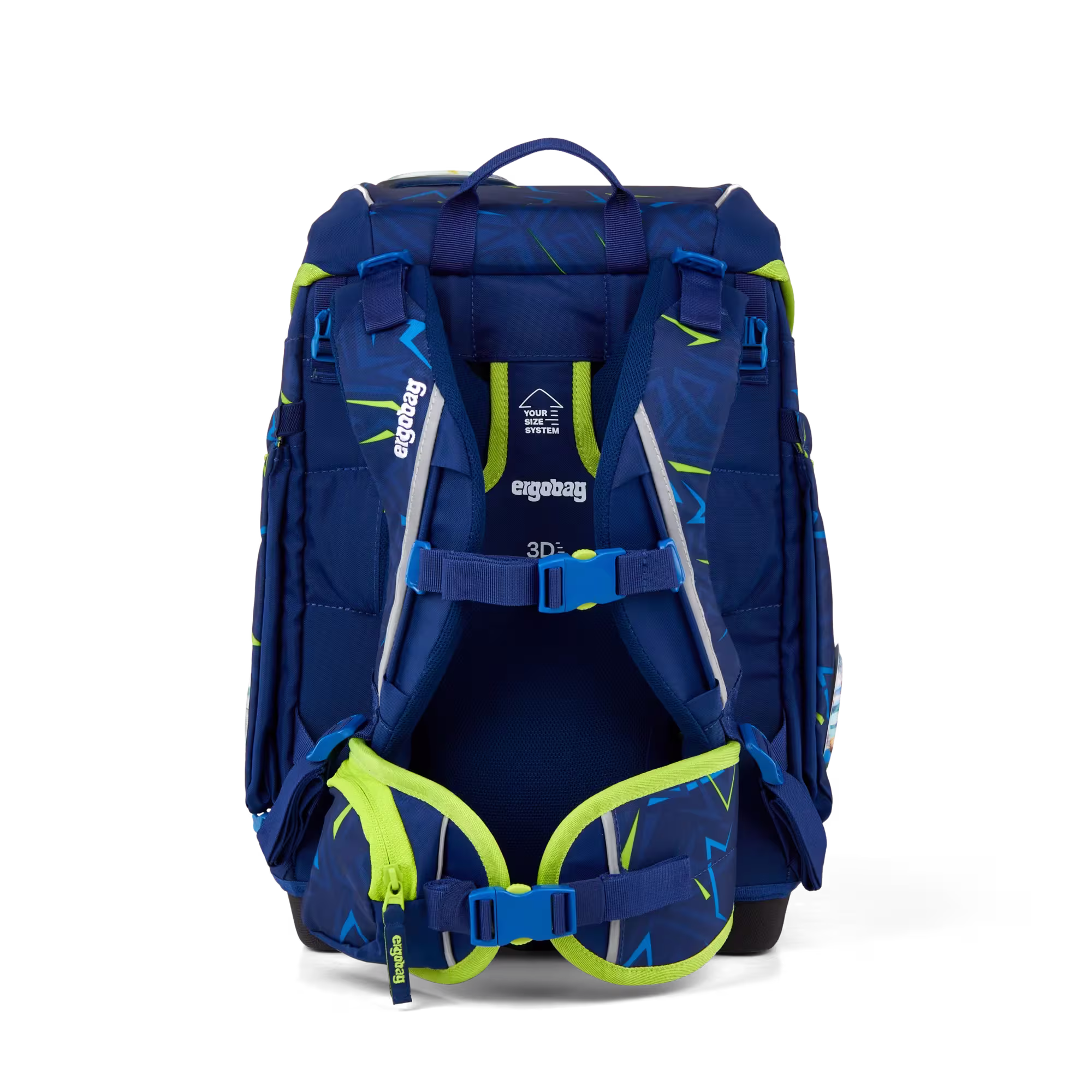 Ergobag Cubo SpitzenreitBär – Bild 4