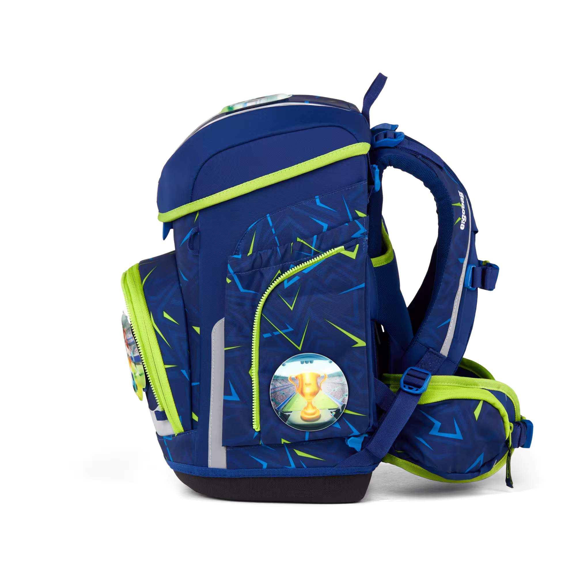 Ergobag Cubo SpitzenreitBär – Bild 6
