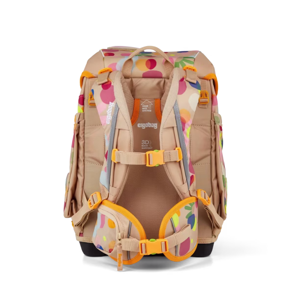 Ergobag Cubo Flower PowBär – Bild 4