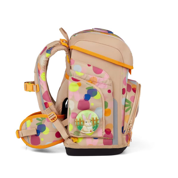 Ergobag Cubo Flower PowBär – Bild 5