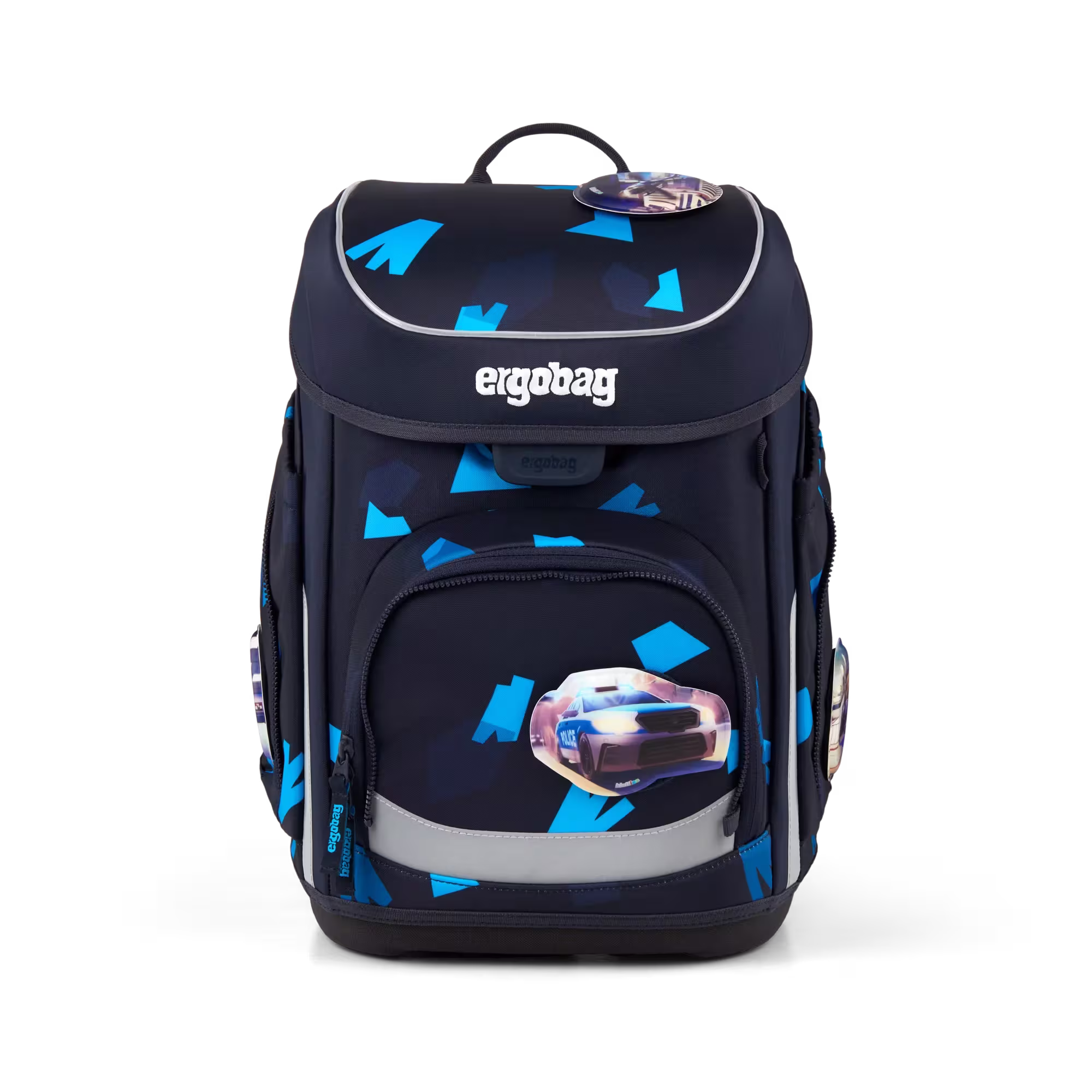 Ergobag Cubo VerfolgBärjagd
