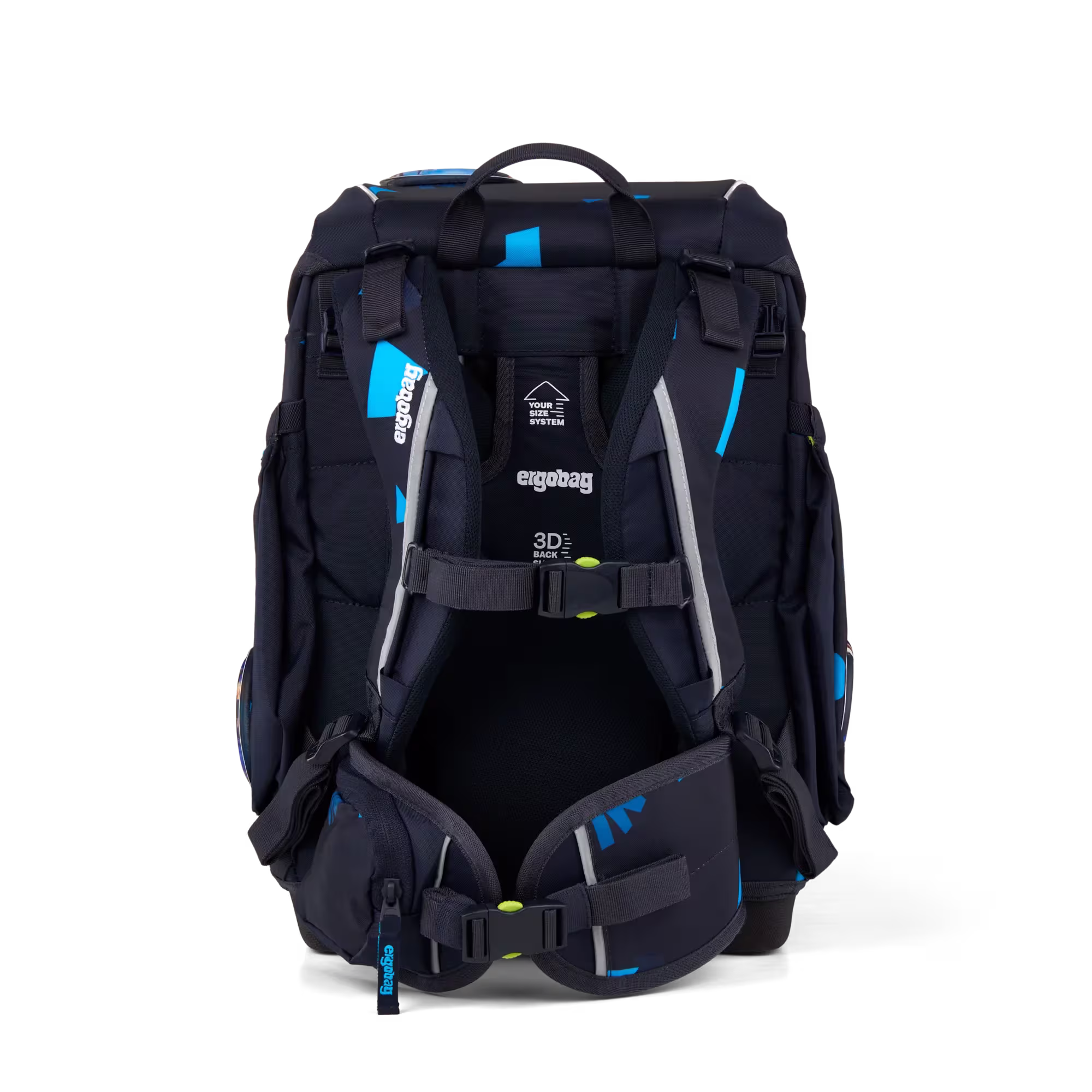 Ergobag Cubo VerfolgBärjagd – Bild 2