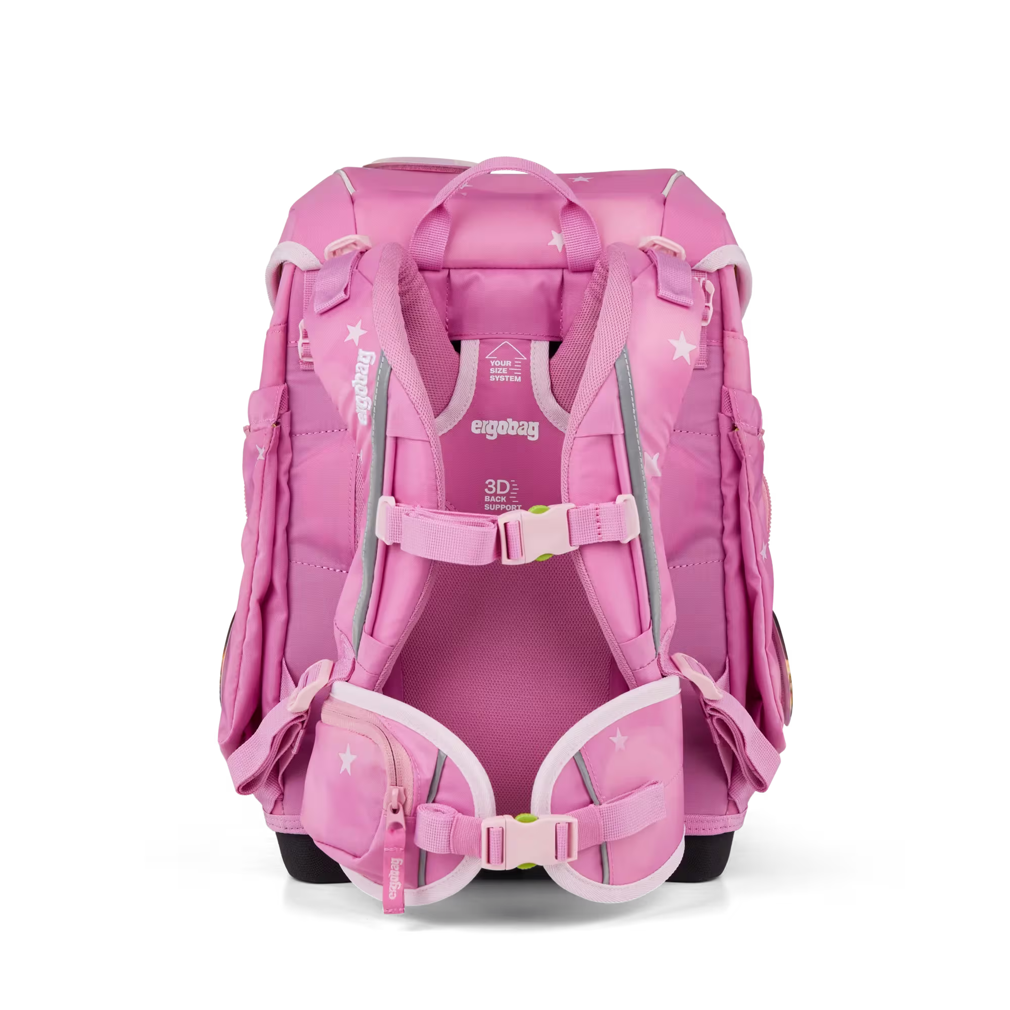 Ergobag Cubo WolkenzauBär – Bild 4