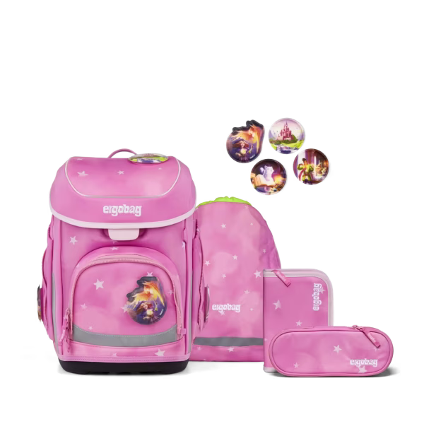 Ergobag Cubo WolkenzauBär – Bild 7