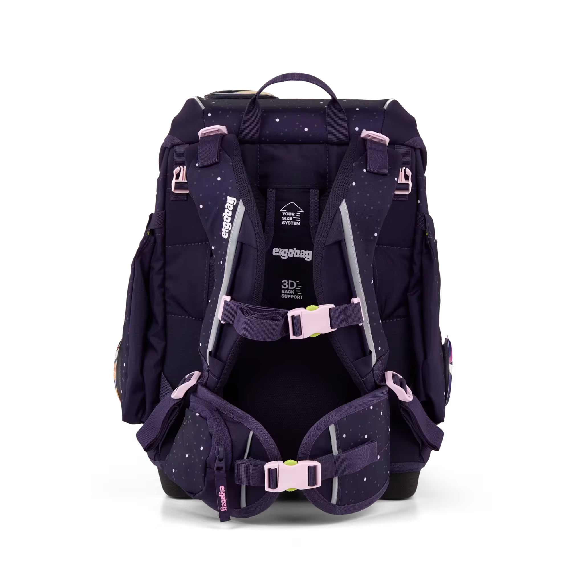 Ergobag Cubo SternguckBär – Bild 5