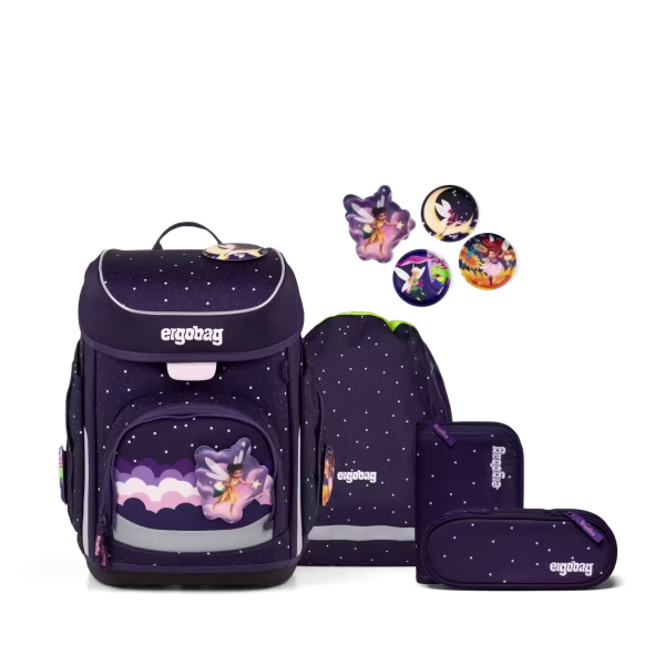 Ergobag Cubo SternguckBär – Bild 8