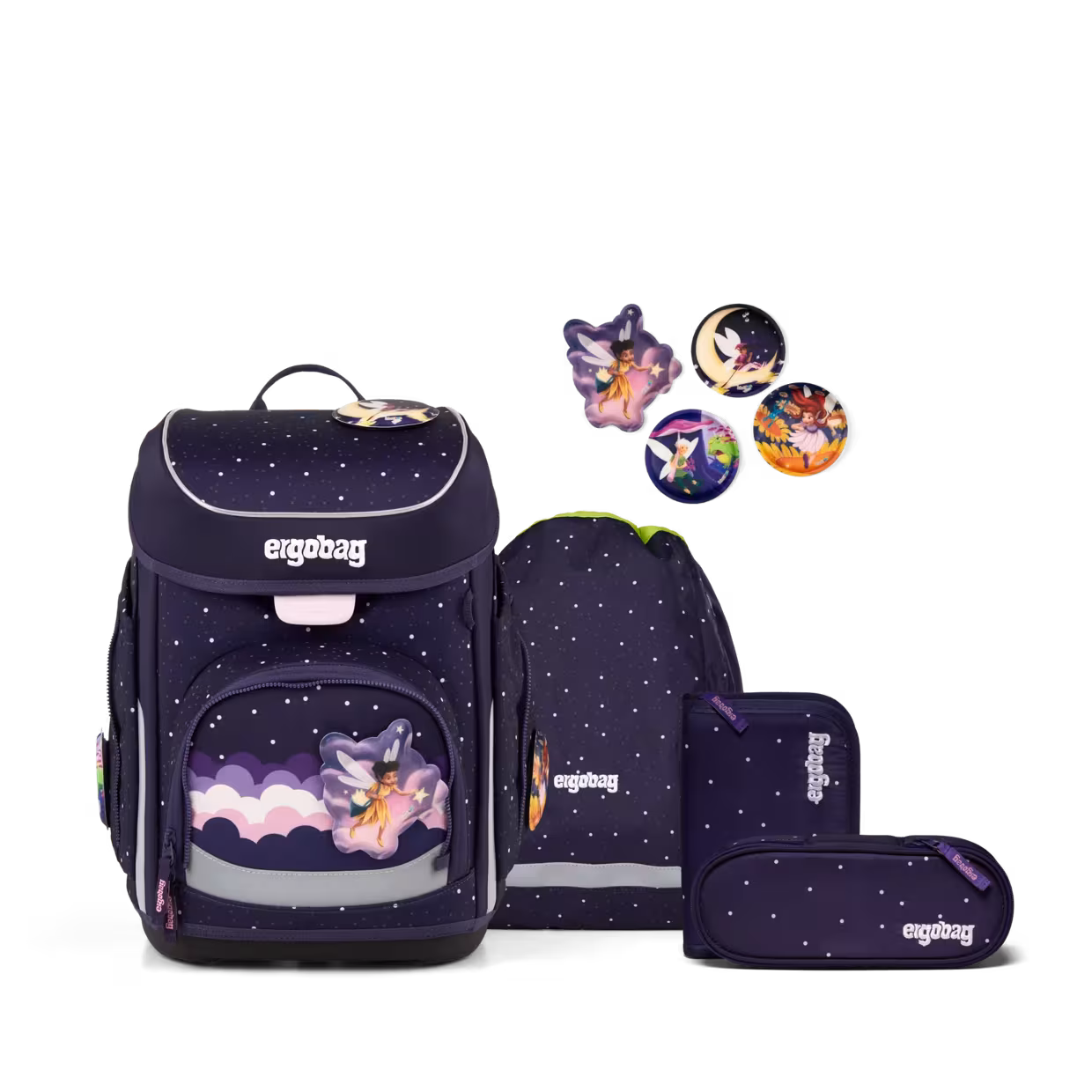 Ergobag Cubo SternguckBär – Bild 8