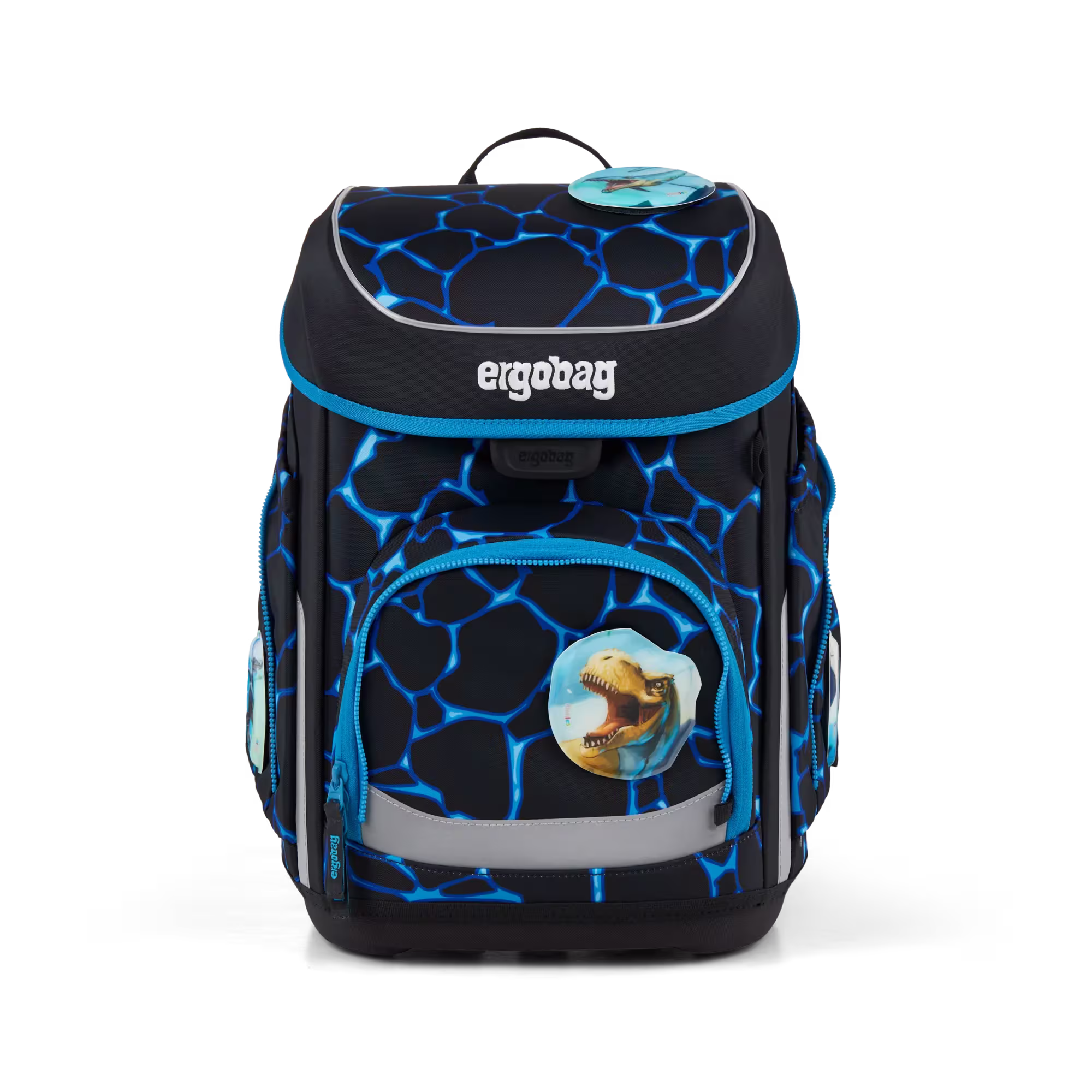 Ergobag Cubo Bärassic Garden