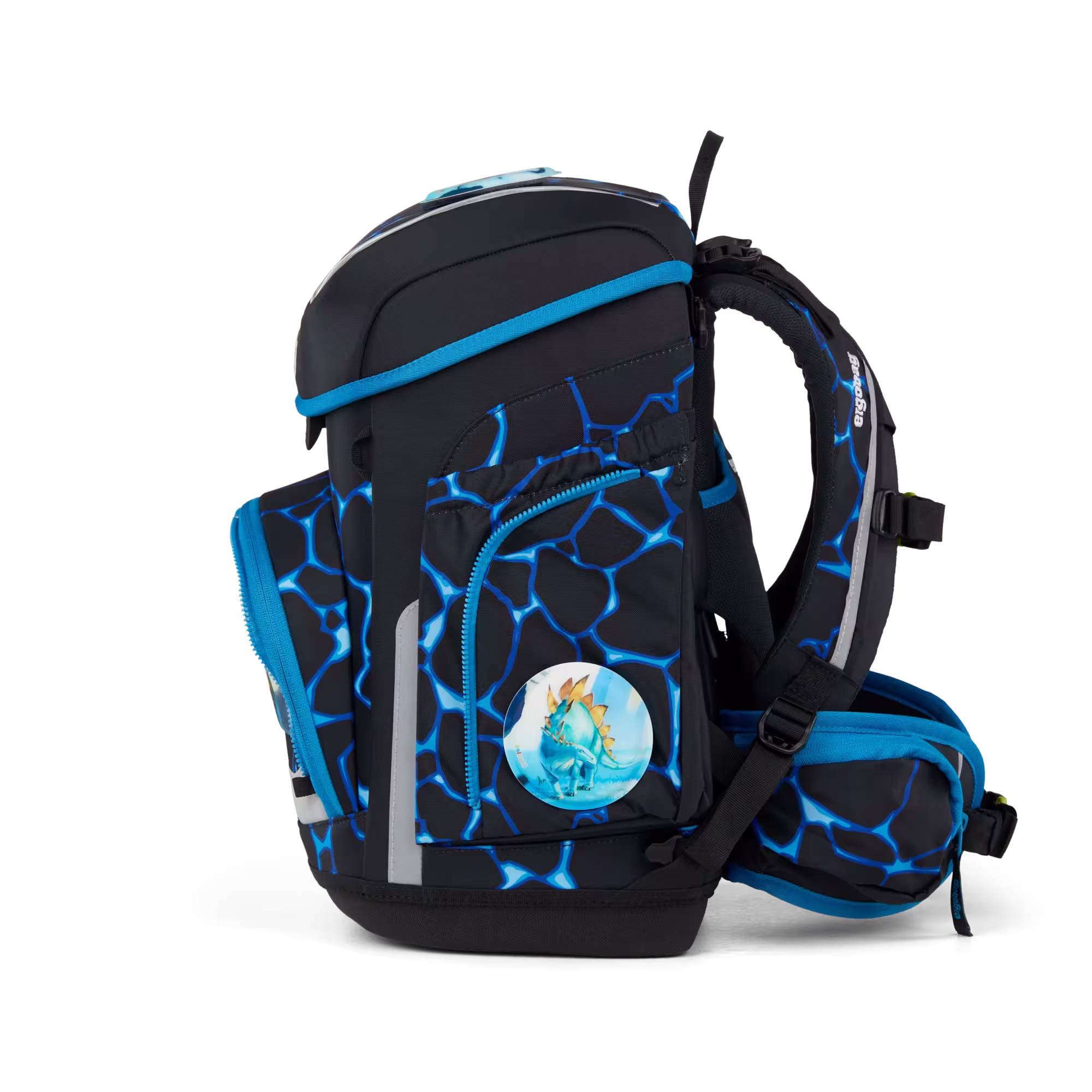 Ergobag Cubo Bärassic Garden – Bild 4
