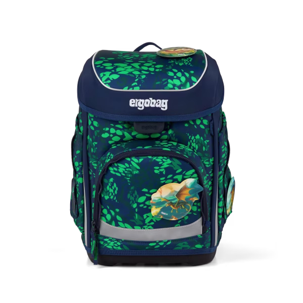 Ergobag Cubo DrachenbezwingBär
