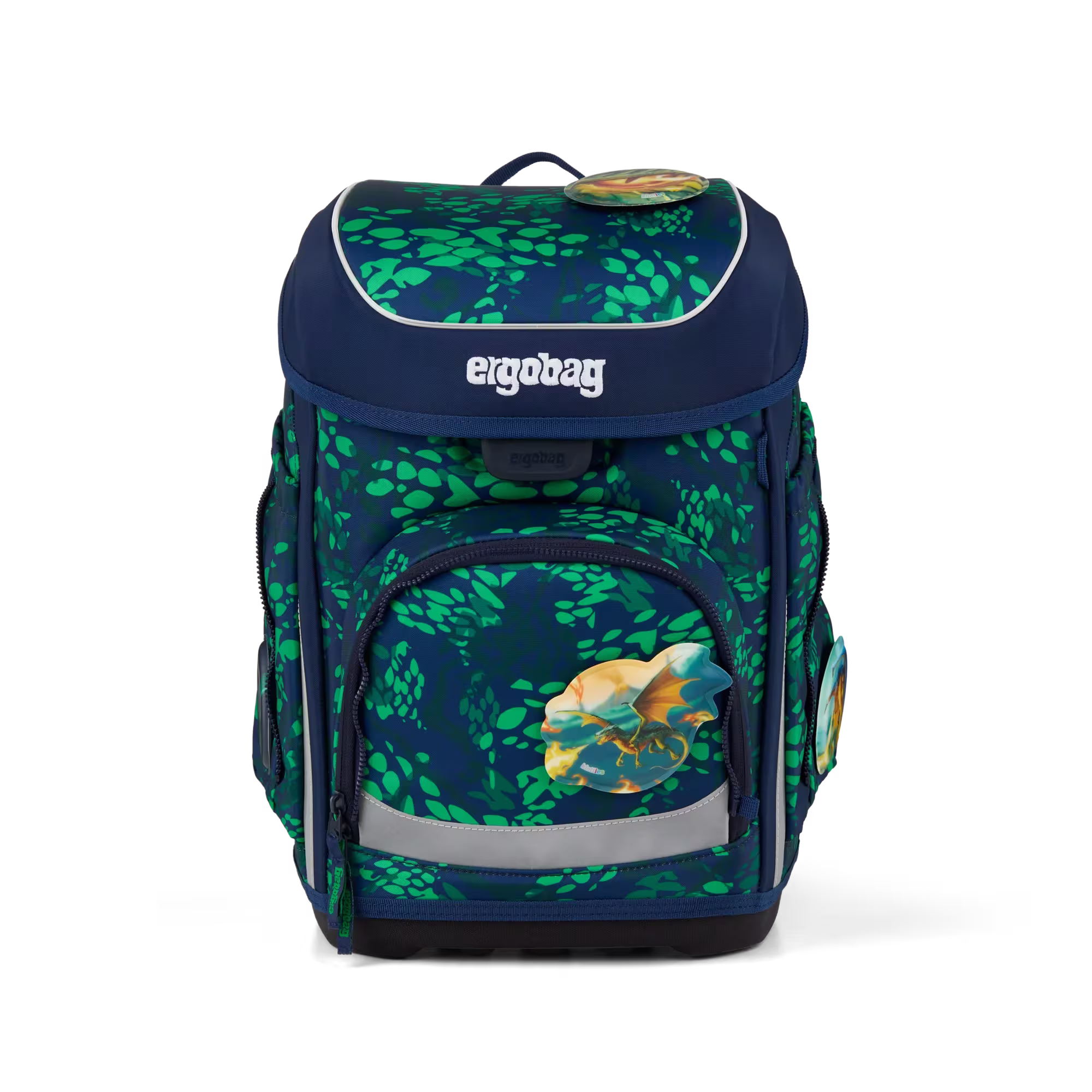 Ergobag Cubo DrachenbezwingBär