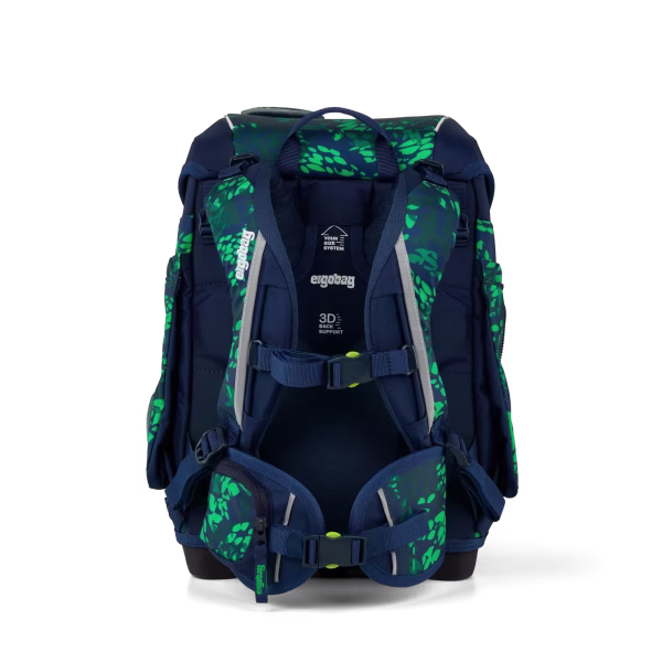 Ergobag Cubo DrachenbezwingBär – Bild 2