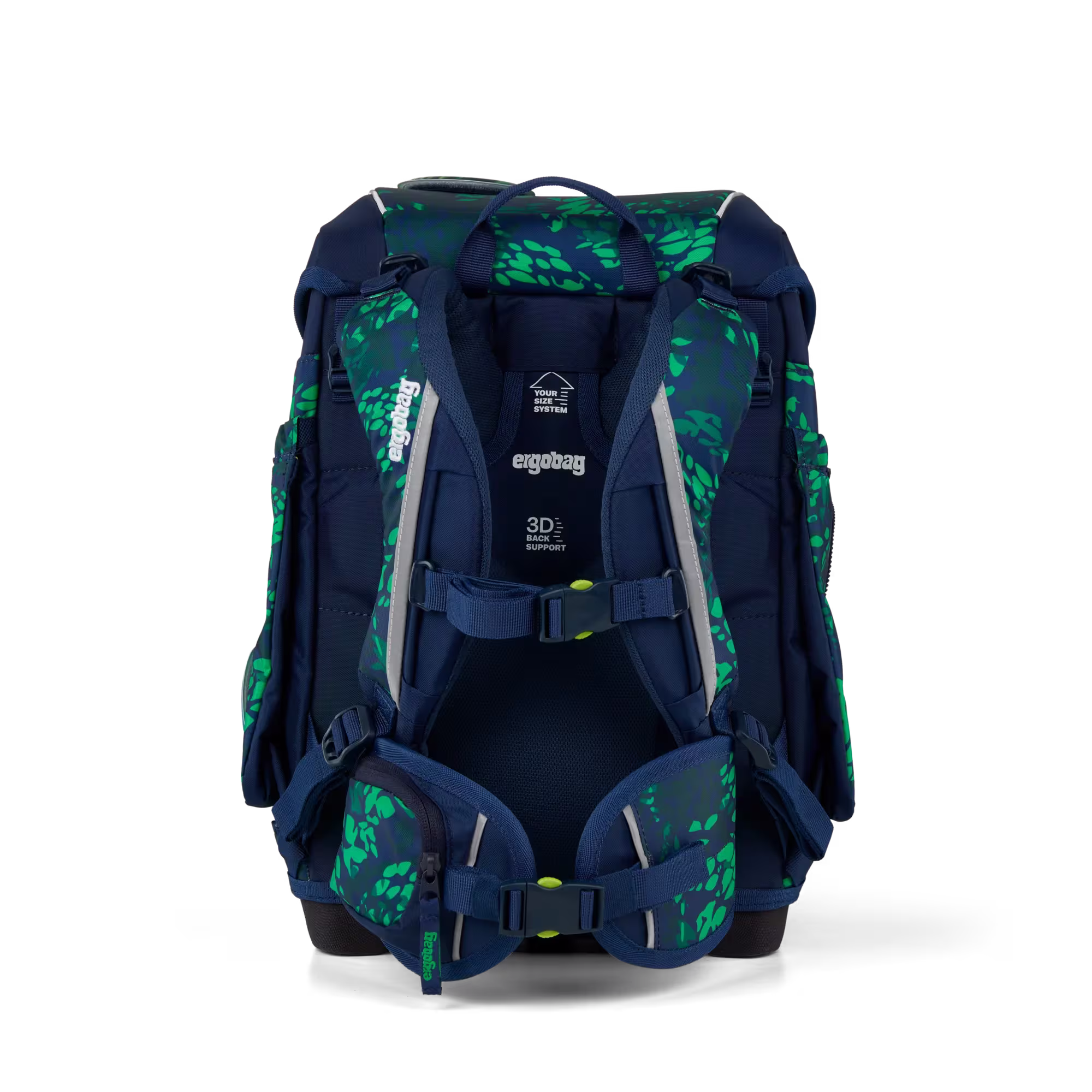 Ergobag Cubo DrachenbezwingBär – Bild 2
