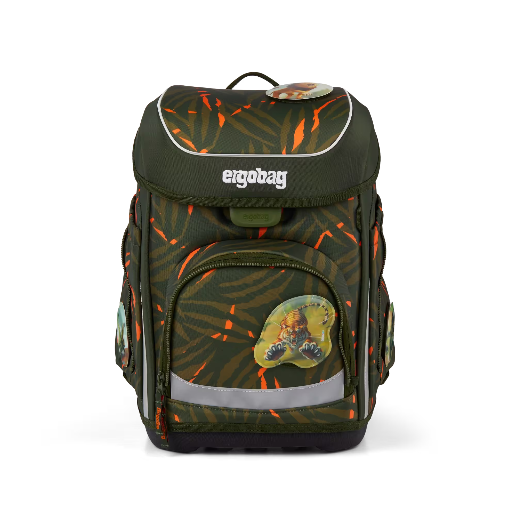 Ergobag Cubo ExBärdition
