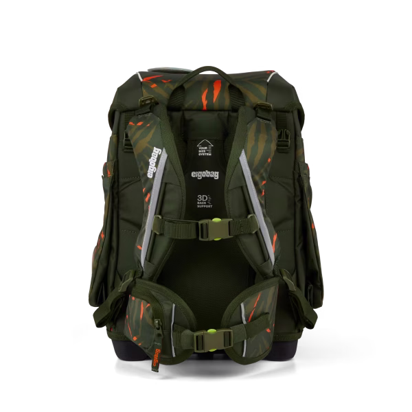 Ergobag Cubo ExBärdition – Bild 3