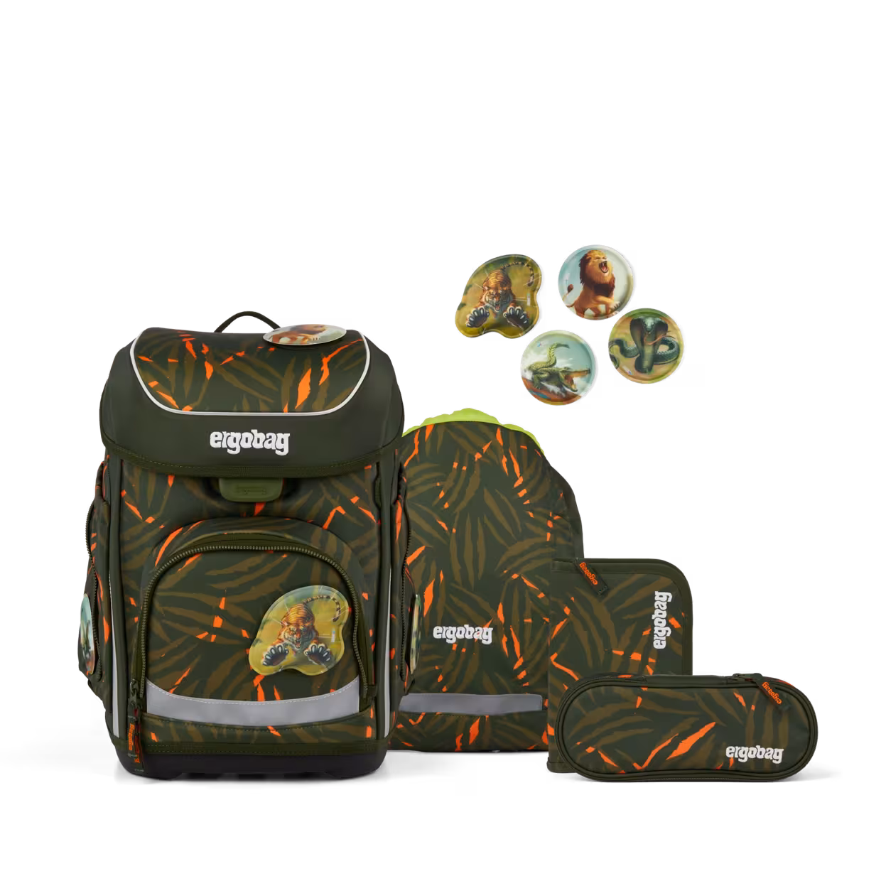 Ergobag Cubo ExBärdition – Bild 6