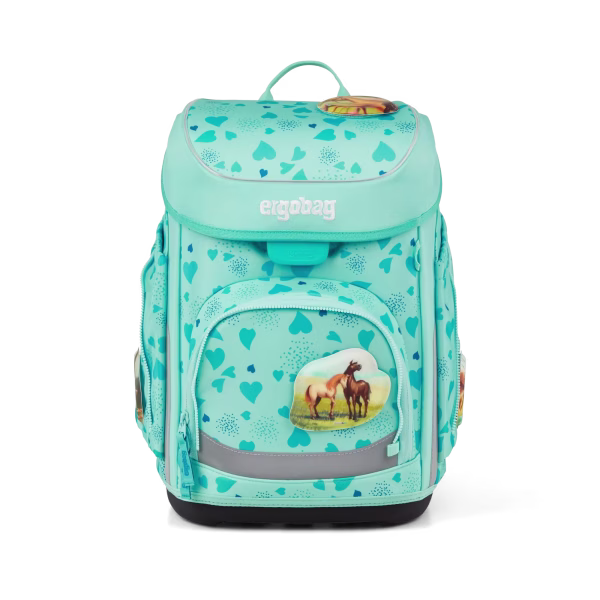 Ergobag Cubo ReitBärtraum