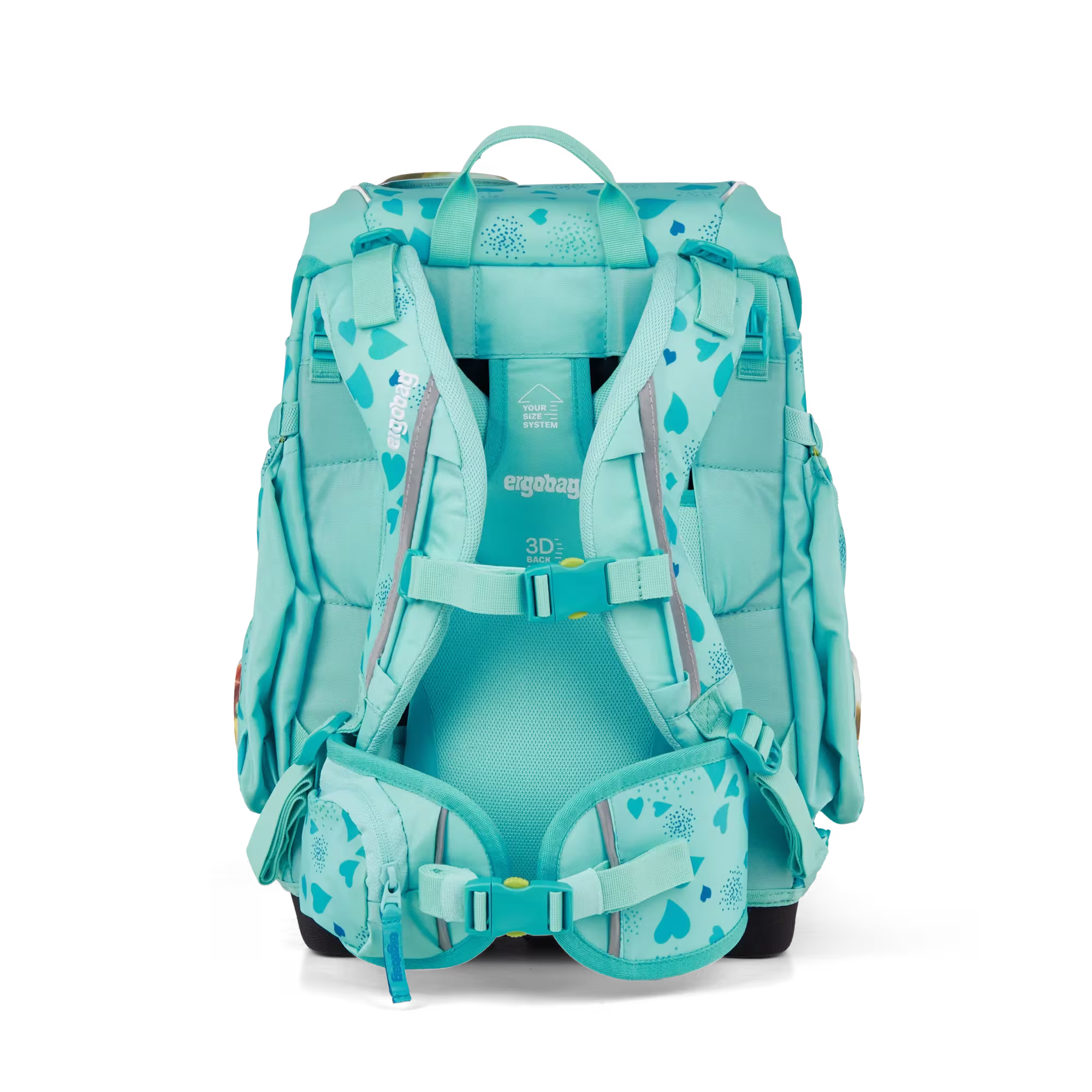 Ergobag Cubo ReitBärtraum – Bild 2