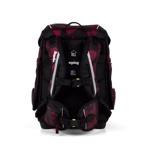 Ergobag Cubo UnaufhaltBär – Bild 4