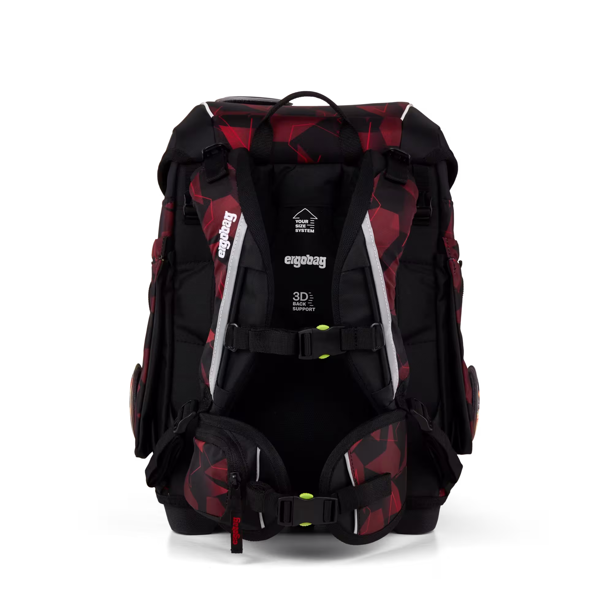 Ergobag Cubo UnaufhaltBär – Bild 4