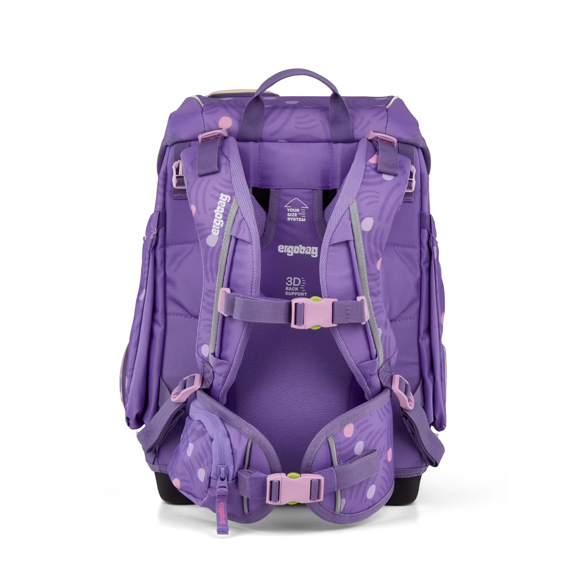 Ergobag Cubo PonyBäradies – Bild 4