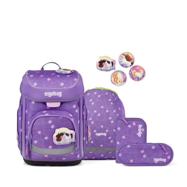 Ergobag Cubo PonyBäradies – Bild 7