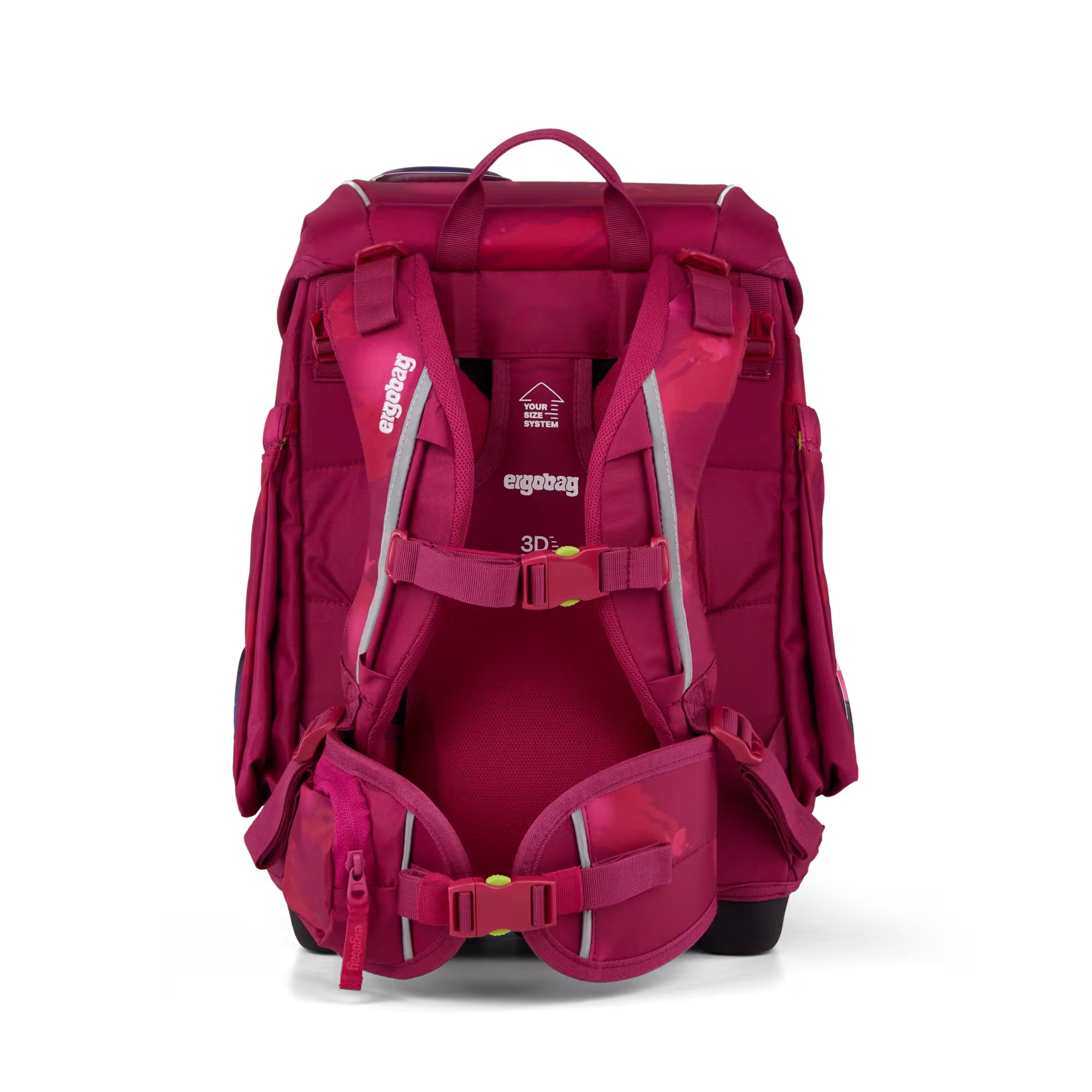 Ergobag Cubo MondzauBär – Bild 4