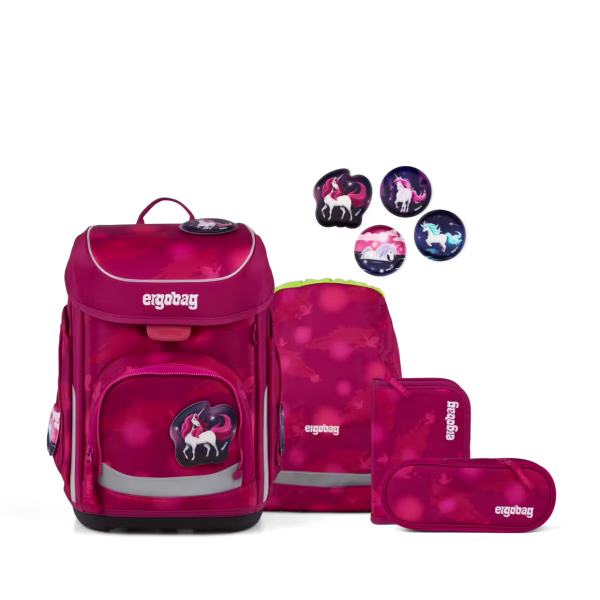 Ergobag Cubo MondzauBär – Bild 7