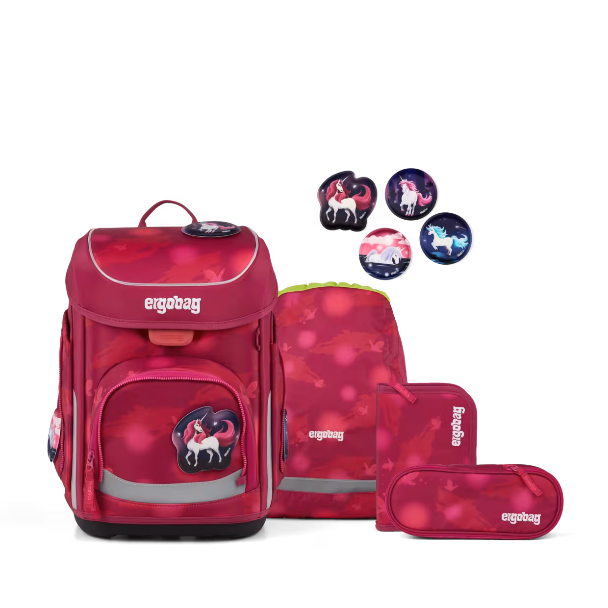 Ergobag Cubo MondzauBär – Bild 7