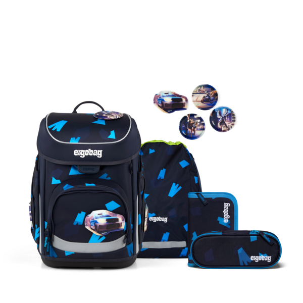 Ergobag Cubo VerfolgBärjagd – Bild 5