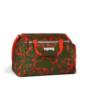 Ergobag Sporttasche FeuerspeiBär