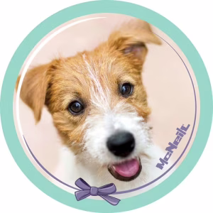 McNeill McAddys für Schulranzen Hund 1