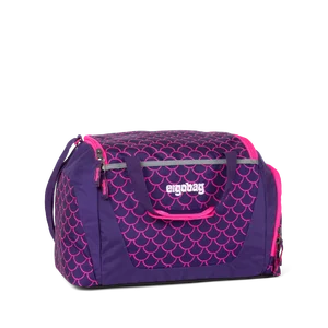 Ergobag Sporttasche PerlentauchBär