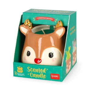 Duftkerze Reindeer - Scented Candle