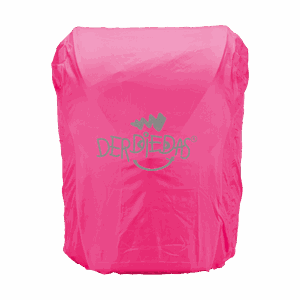 Der Die Das Regencape Pink