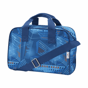 DerDieDas Sporttasche Turbo Speed