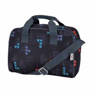 DerDieDas Sporttasche Ninja Fighter